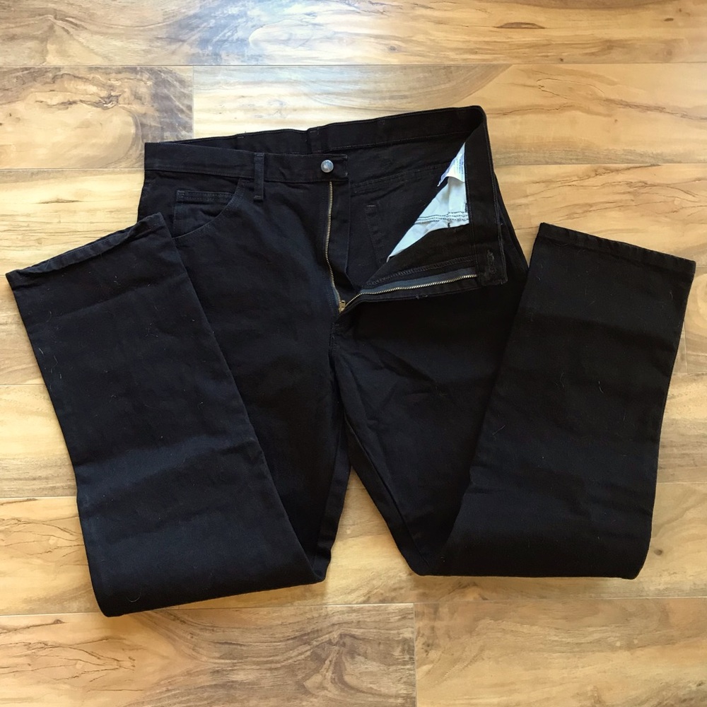 RUSTLER CLASSIC MENS JEANS